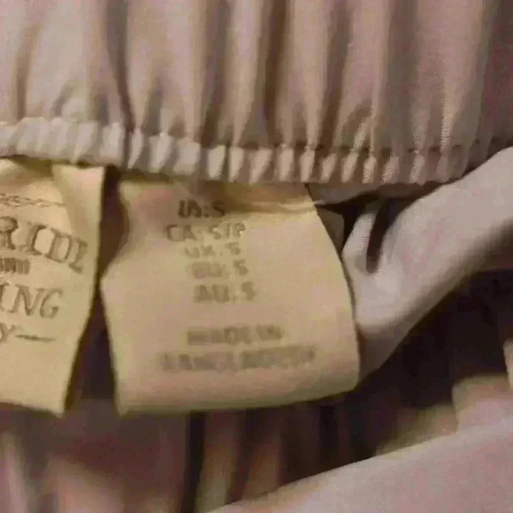 TELLURIDE Hiking Pants Crop Paperbag Lightweight Outdoor High Rise Women Small - Picture 8 of 8